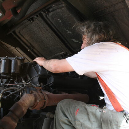 Patrice weiss zum Glück, was zu tun ist *ouf - Schwein gehabt*